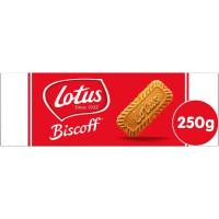 Galleta caramelizada LOTUS, paquete 250 g
