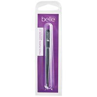 Pinza de precisión 9 cm BELLE, 1 ud