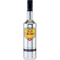 Ponche CABALLERO, botella 70 cl