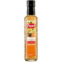 Vinagreta de manzana PRIMA, botella 25 cl