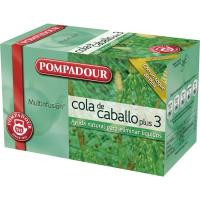 Infusión de cola de caballo POMPADOUR, caja 20 sobres