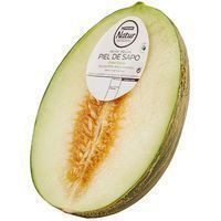 Melón partido EROSKI NATUR, pieza al peso aprox. 1.25 kg