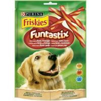 Hueso Funtastix para perro FRISKIES, paquete 175 g