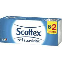 Pañuelo original SCOTTEX, paquete 8 uds.
