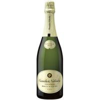 Cava Brut Nature CANALS NUBIOLA, botella 75 cl