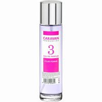 Fragancia N.3 CARAVAN, vaporizador 150 ml