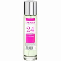 Fragancia N.24 CARAVAN, vaporizador 150 ml