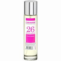 Fragancia N.26 CARAVAN, vaporizador 150 ml