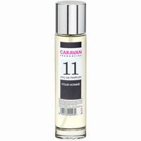 Fragancia para hombre N.11 CARAVAN, vaporizador 150 ml