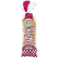 Tostas de pan Mariñeiras cálsicas DAVEIGA, paquete 200 g