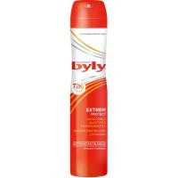 Desodorante extrem sin perfume BYLY, spray 200 ml