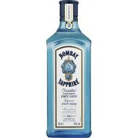 Ginebra BOMBAY Sapphire, botella 70 cl