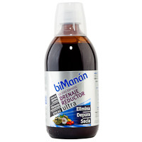 Drenaje reductor BIMANÁN, botella 500 ml
