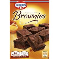 Brownie DR. OETKER, caja 456 g