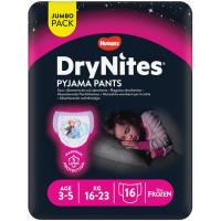 Pants de noche niño 16-23 kg 3-5 años DRYNITES, paquete 16 uds