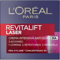 Crema láser de día L`OREAL Revitalift, tarro 50 ml