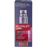 Serum facial láser L'OREAL Revitalift, dosificador 30 ml