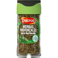 Hierbas provenzales DUCROS, frasco 18 g