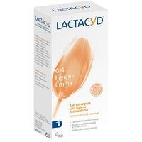 Íntimo Pump LACTACYD, dosificador 400 ml