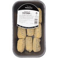 Croquetas de chipirón EROSKI, bandeja 300 g