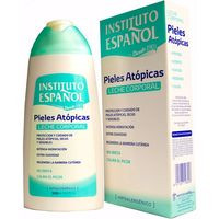 Leche hidratante piel atópica INSTITUTO ESPAÑOL, bote 300 ml