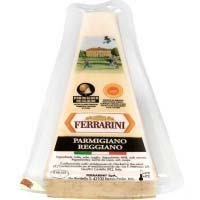 Queso Parmesano Reggianno FERRARINI, cuña 300 g