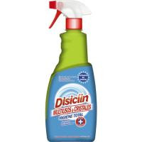 Limpiador multiusos DISICLIN, pistola 750 ml