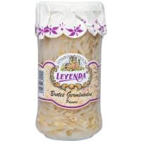 Brotes Germinados LEYENDA, frasco 180 g
