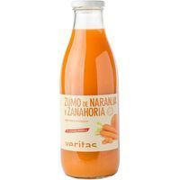 Zumo de zanahoria-naranja VERITAS, brik 1 litro