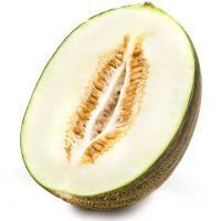 Melón partido EL ABUELO, pieza al peso aprox. 1.25 kg