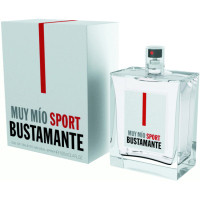 Colonia para hombre Sport BUSTAMANTE, frasco 100 ml