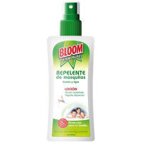 Loción repelente BLOOM, spray 100 ml