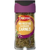 Sazonador de carne DUCROS, frasco 17 g