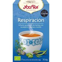 Té Respiración YOGI TEA, caja 30,6 g