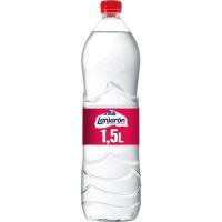 Agua mineral ALZOLA, botella 1,5 litros