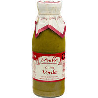 Crema verde ANKO, botella 490 g