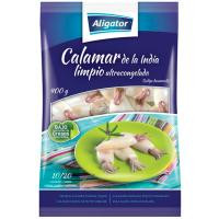 Calamar limpio ALIGATOR, bolsa 400 g