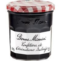 Confitura de arándanos BONNE MAMAN, frasco 370 g