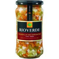 Picadillo variante RIOVERDE, frasco 200 g
