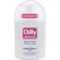 Gel higiene intima delicado CHILLY, bote 250 ml