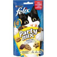 Snack Party Mix de queso FÉLIX, paquete 60 g