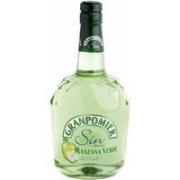 Bebida refrescante sin alcohol GRANPOMIER, botella 70 cl