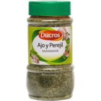 Ajo-perejil DUCROS, frasco 200 g