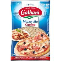 Queso rallado Mozzarela GALBANI, bolsa 150 g