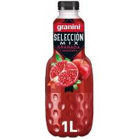 Bebida de granada GRANINI, botella 1 litro