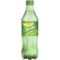 Refresco de lima-limón SPRITE Fresh, botellín 50 cl