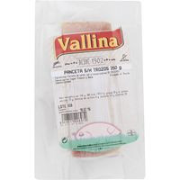 Panceta VALLINA, taco 250 g