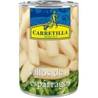 Tallos de espárrago CARRETILLA, lata 250 g