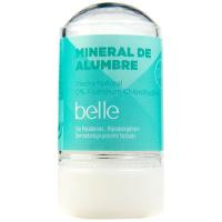 Desodorante piedra de alumbre BELLE, bote 60 g