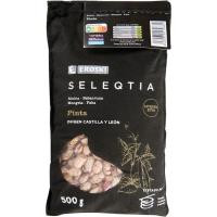 Alubia pinta Eroski SELEQTIA, saco 500 g
